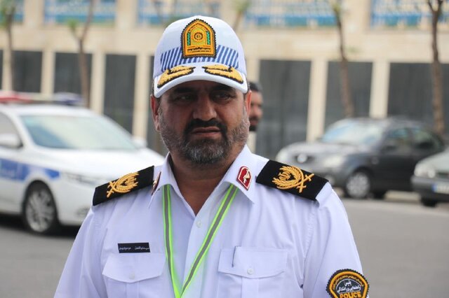 ایجاد پلیس 110راهبر 