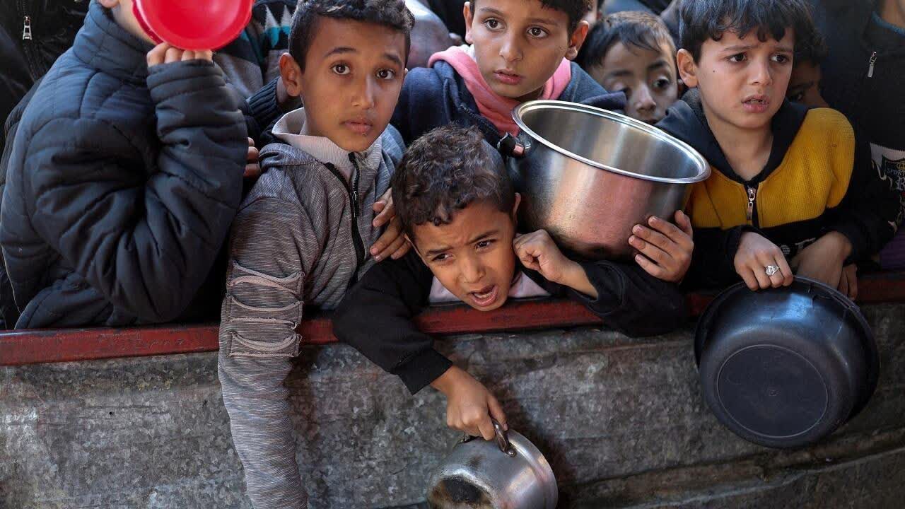 سازمان آشپزخانه مرکزی جهانی :