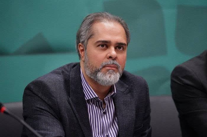 فریدزاده، رئیس سازمان سینمایی: کتاب، رسانه‌ای برای انتقال فکر و افکار نظریات